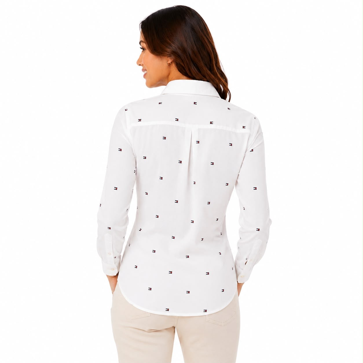 Tommy Hilfiger Women's Regular Fit Shirt