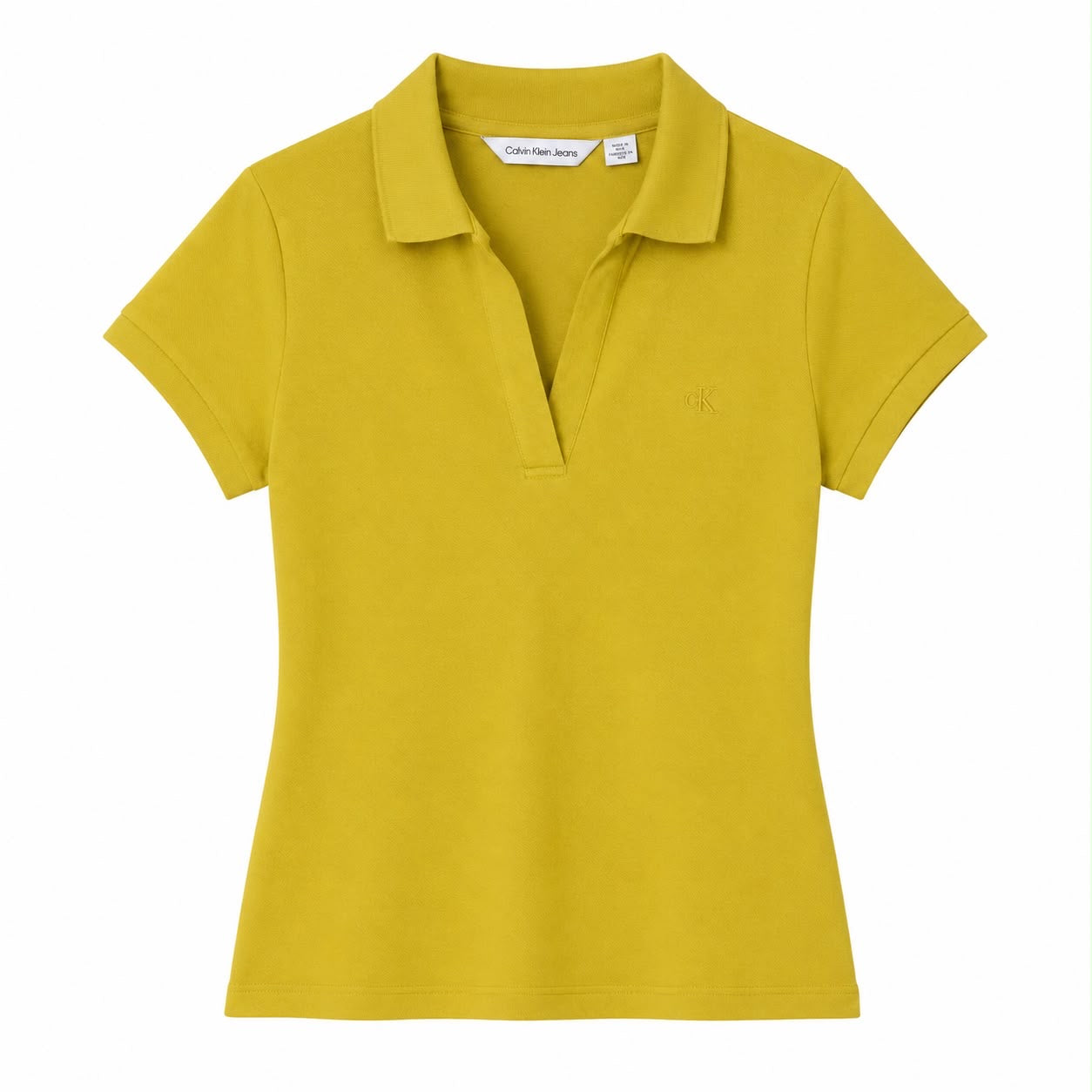 Calvin Klein Petite Polo Shirt