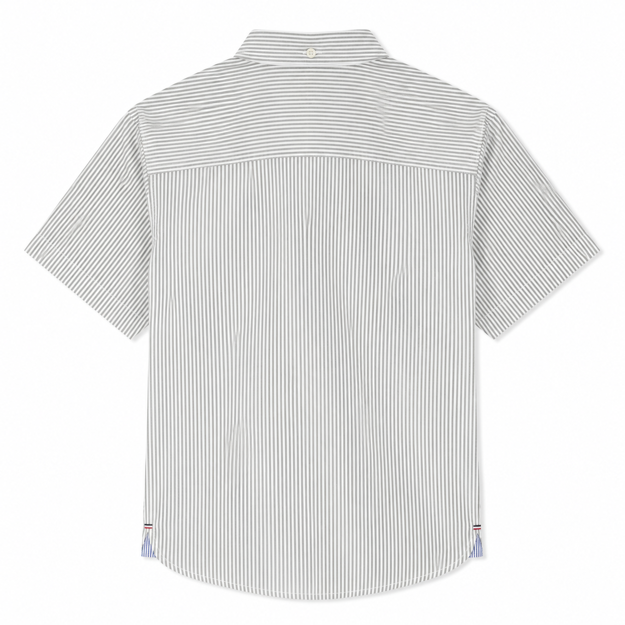 Tommy Hilfiger Asia Fit Lightweight Stripe Oxford Shirt