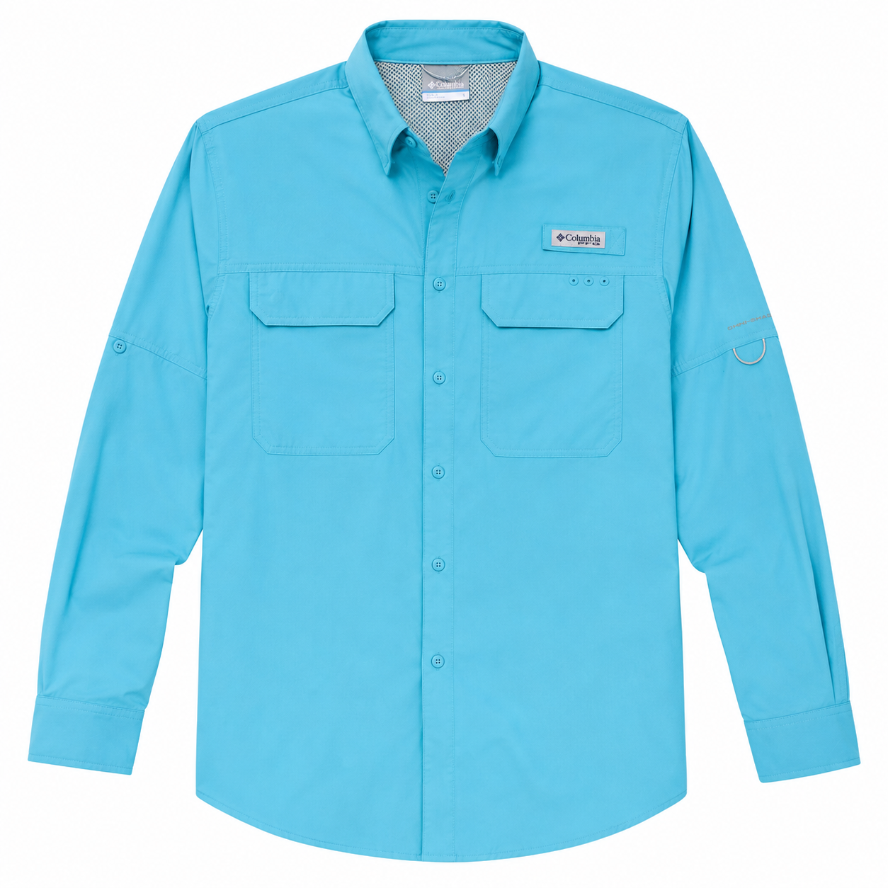 Columbia's PFG (Performance Fishing Gear) long-sleeved shirt