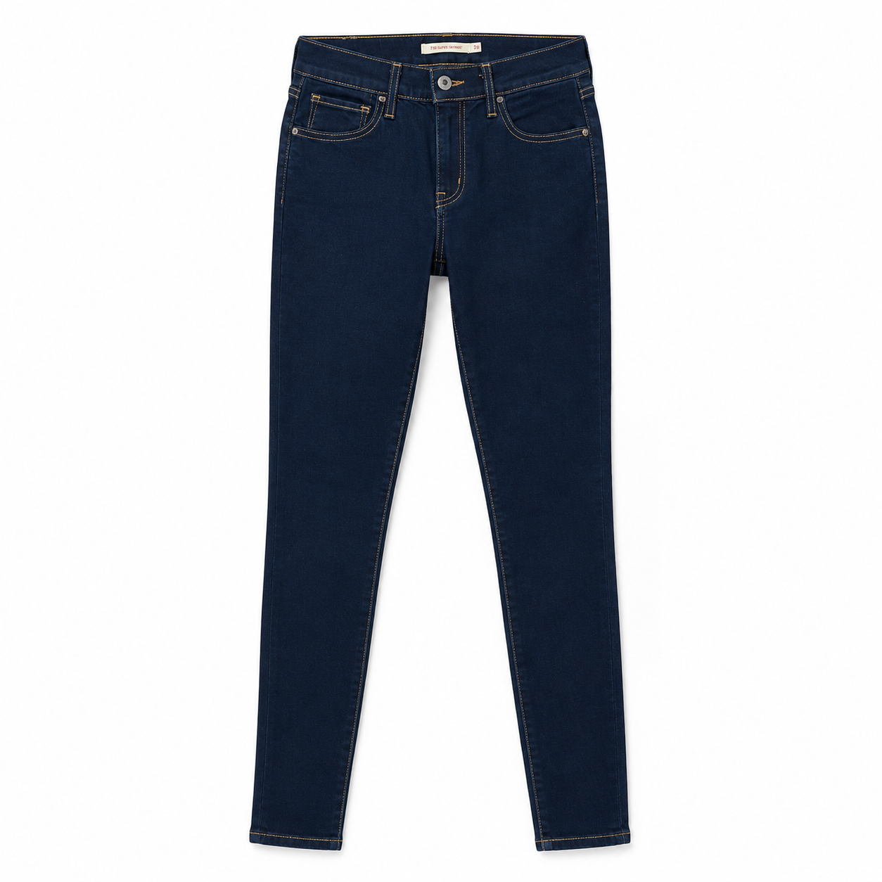 Levi’s 710 SUPER SKINNY WOMEN'S JEANS