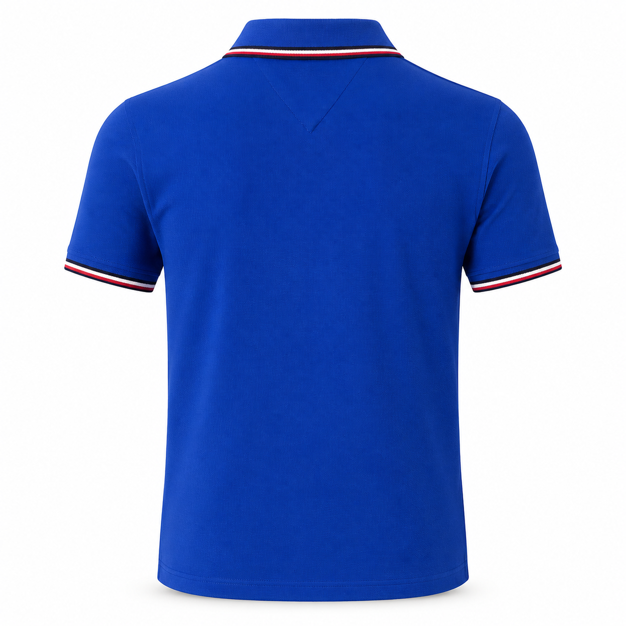 Tommy Hilfiger Slim Fit Tipped Pique Polo Shirt
