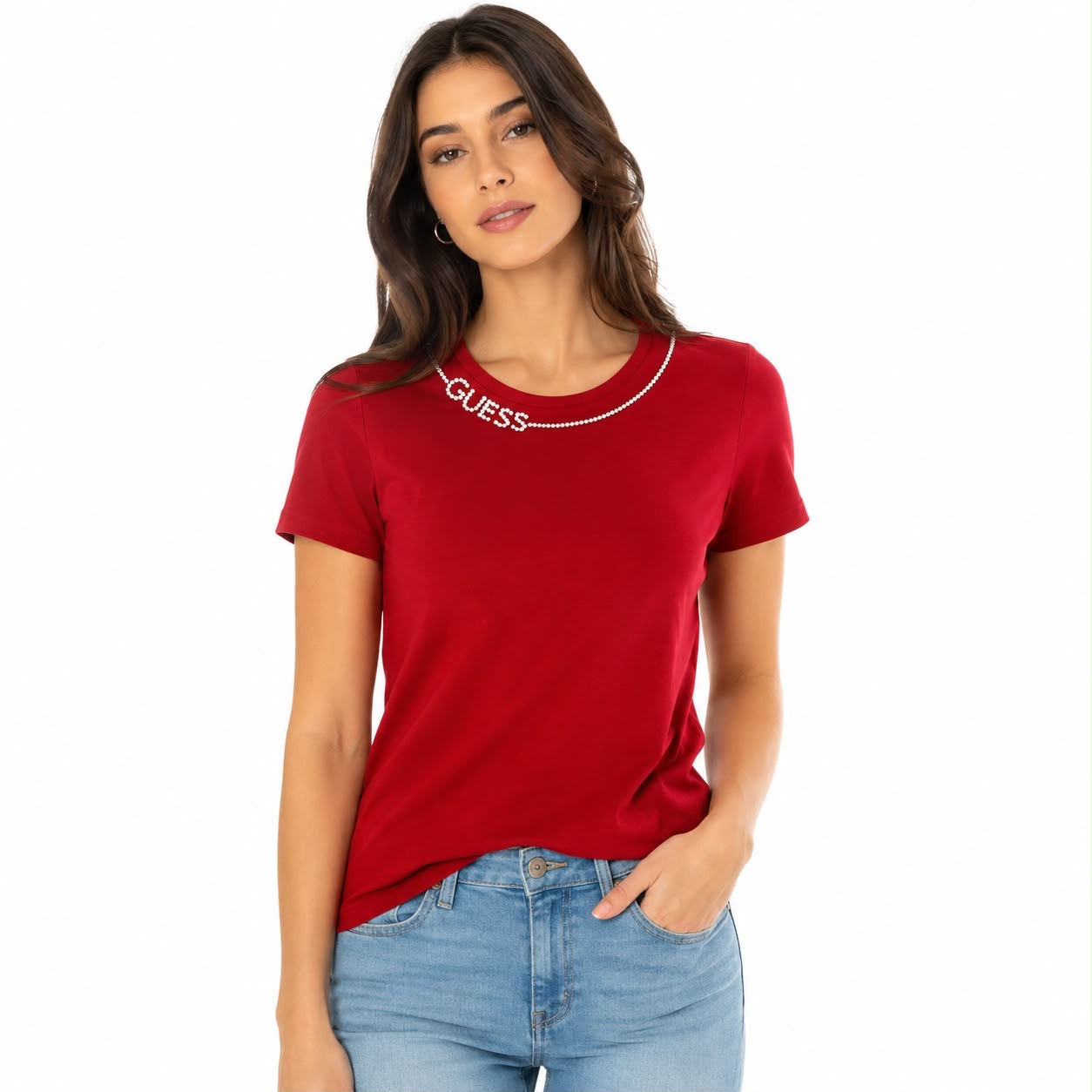Guess Eco Charis Tee