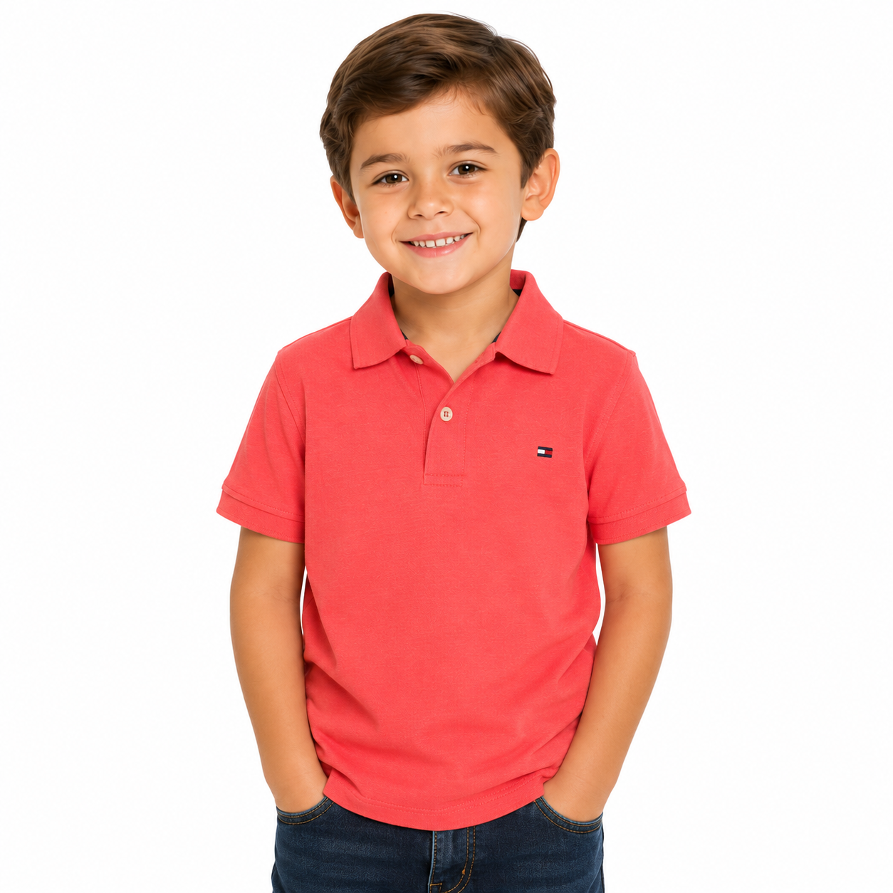 Tommy Hilfiger 1985 Collection Polo