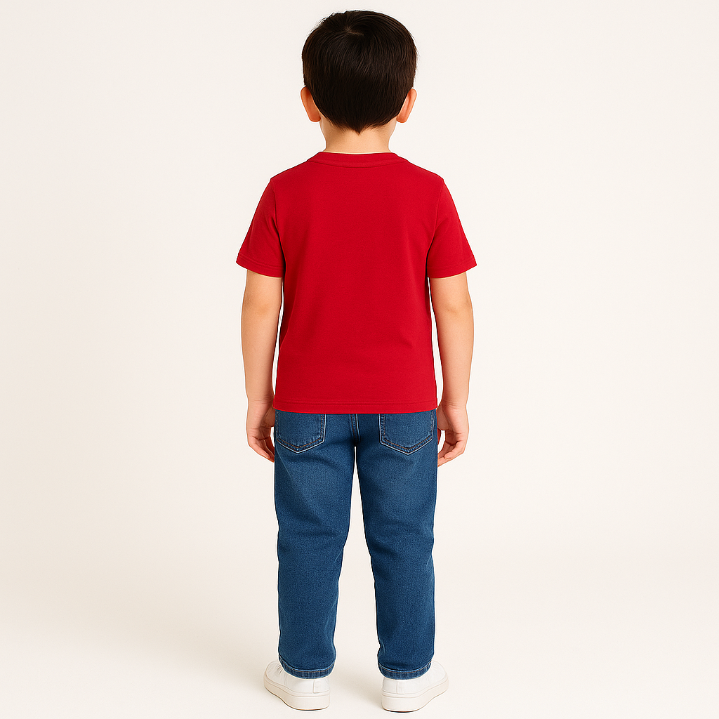 Nautica little boys' crewneck t-shirt (4-7)