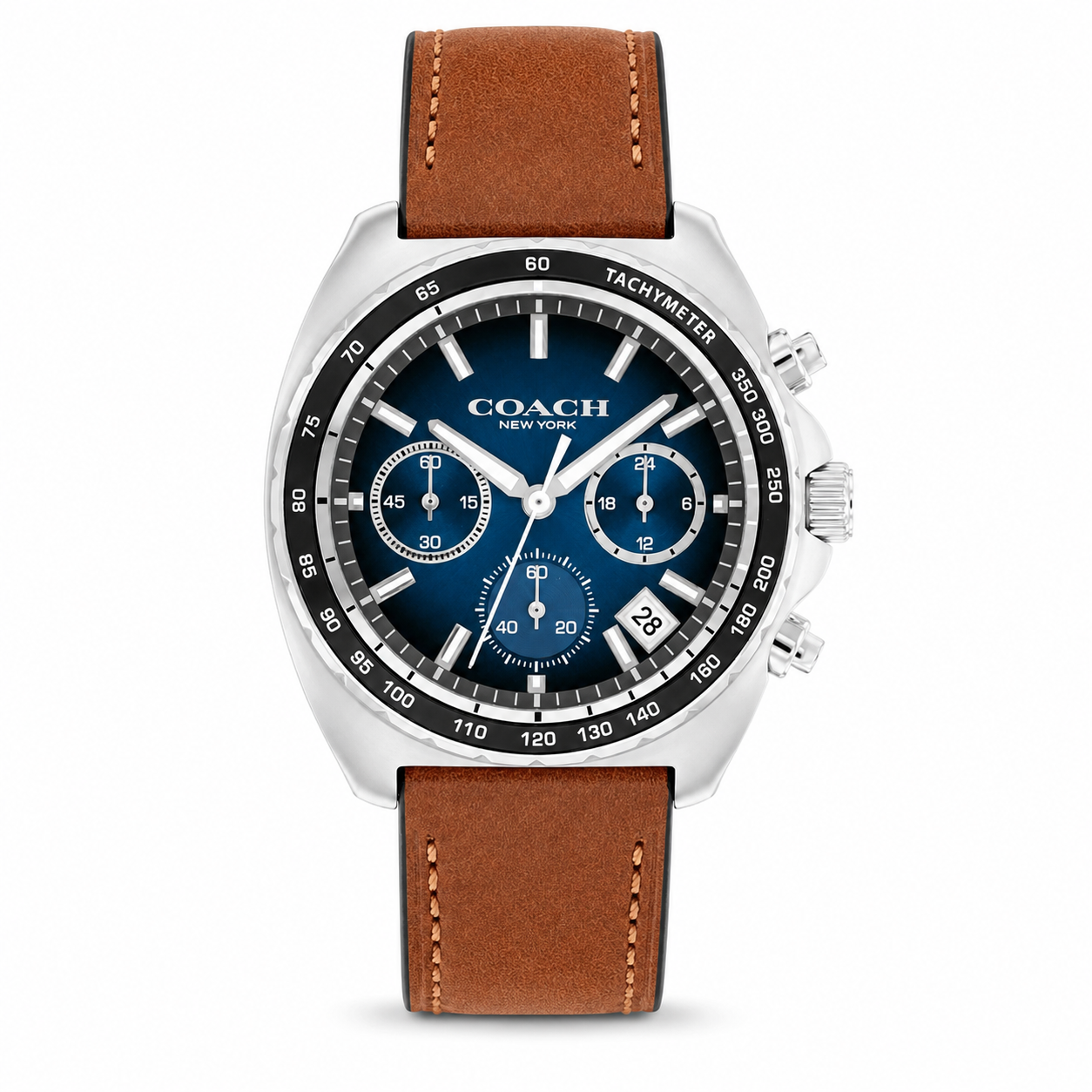 Coach Charter Blue Watch