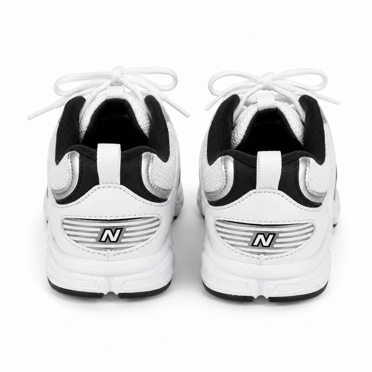 New Balance 408 Sneakers munsell Black