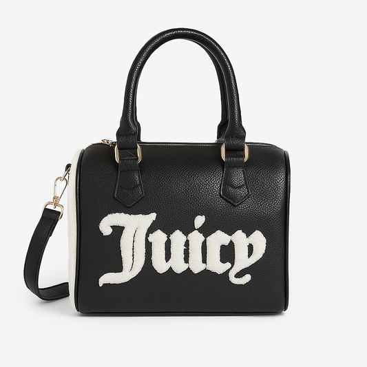 Juicy Couture Fleece Cross Body