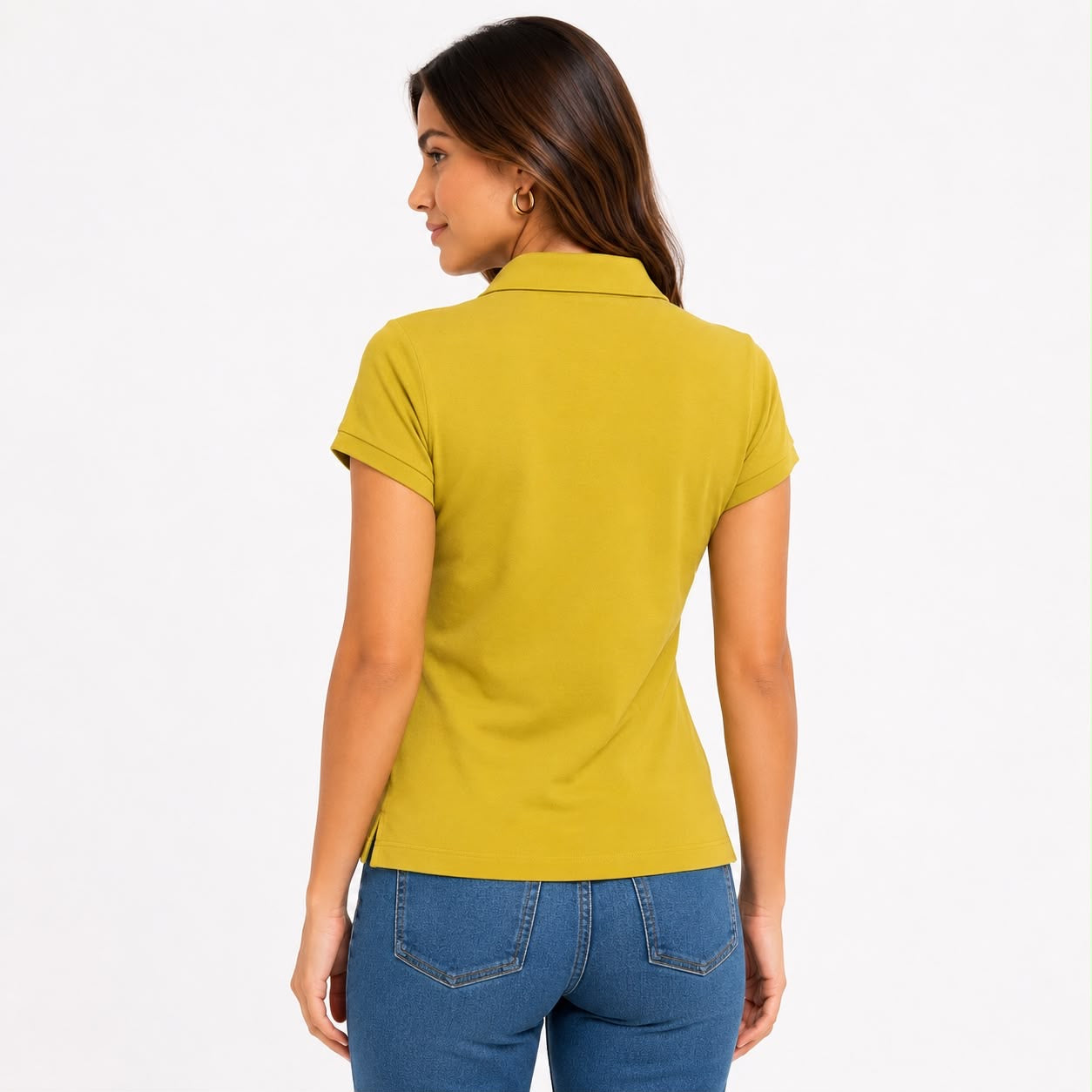 Calvin Klein Petite Polo Shirt