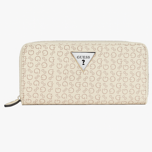 Guess Latham Medium Zip Around Wallet