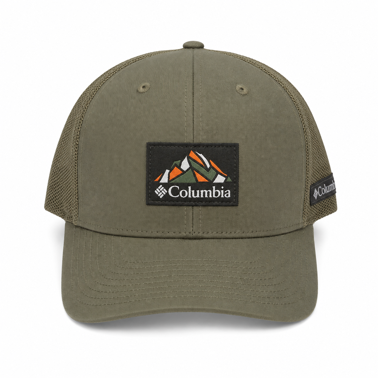 Columbia Logo Cap  Snap Back