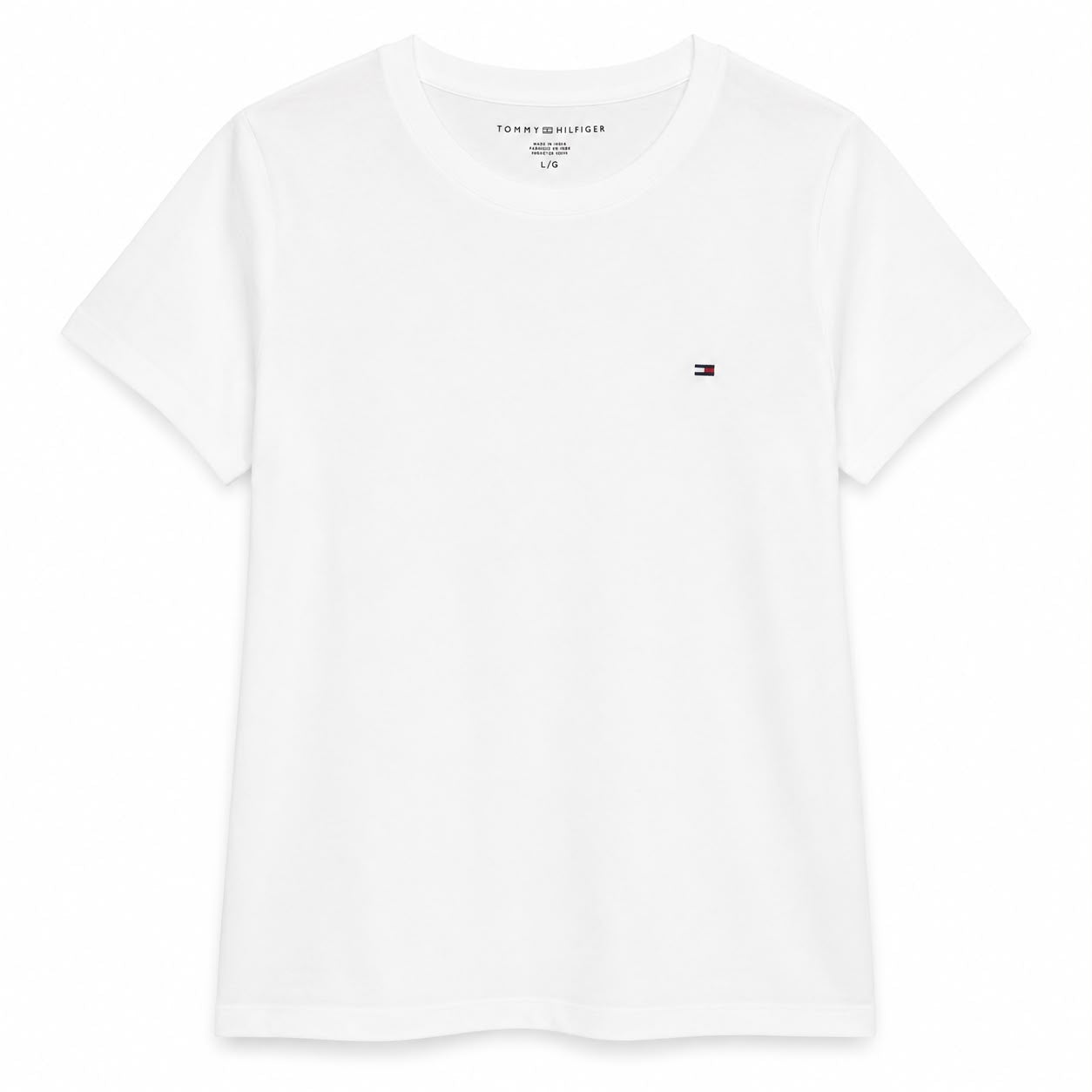 Tommy Hilfiger Crewneck Favorite T-Shirt
