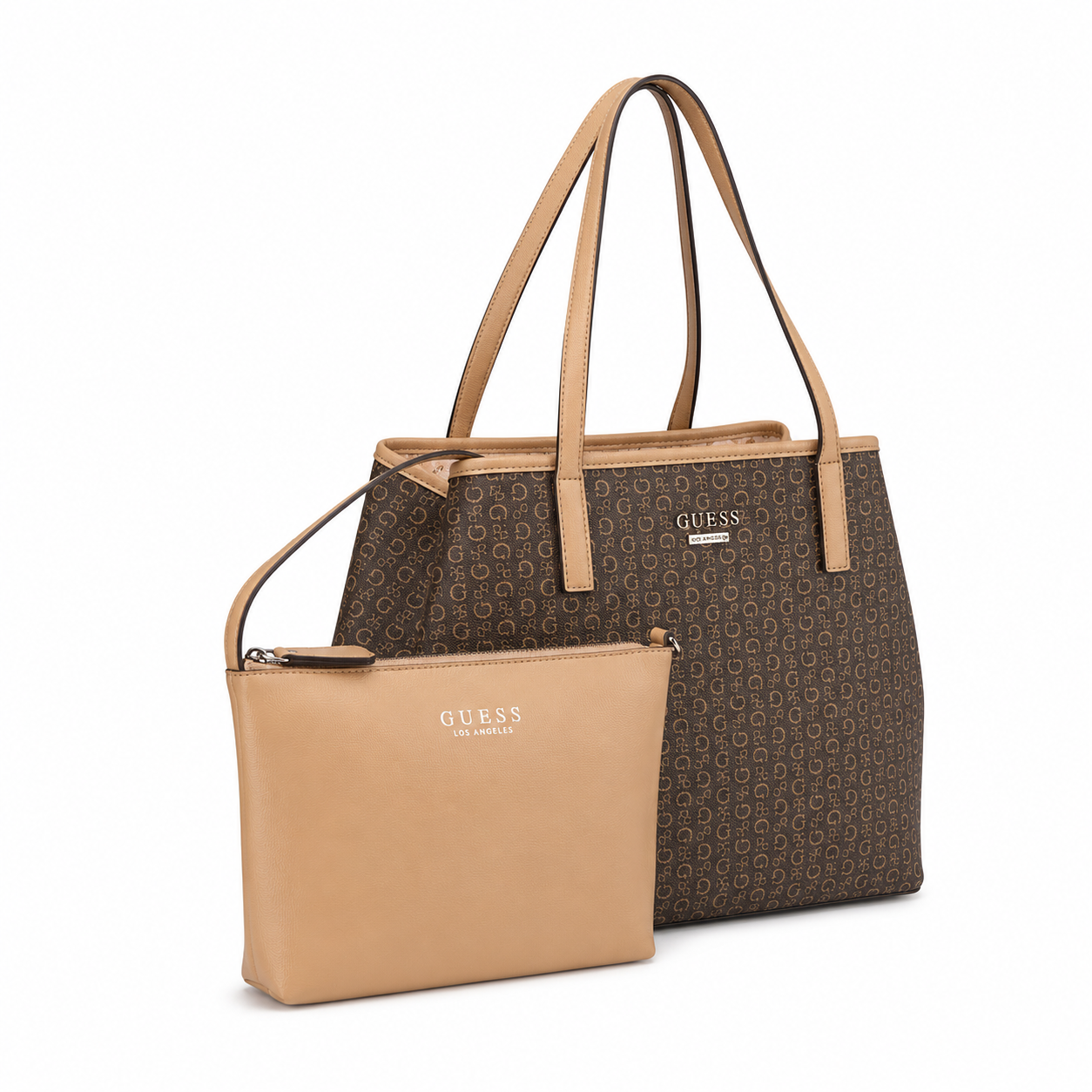Guess Portini Trap Tote Bag