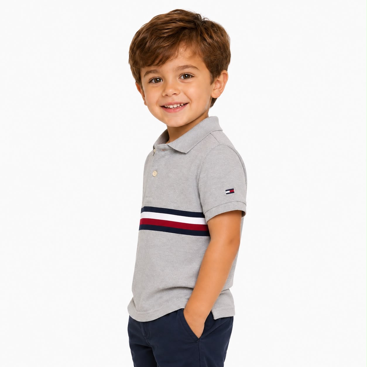 Tommy Hilfiger Kids’ Polo
