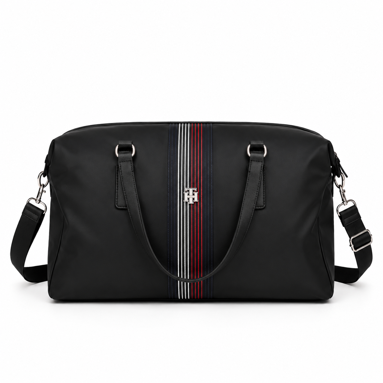 Tommy Hilfiger nylon duffle bag
