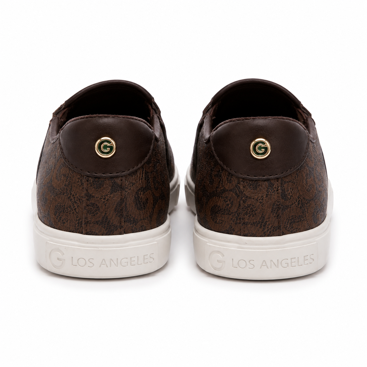 Guess Some slip-on sneakers from the Guess brand