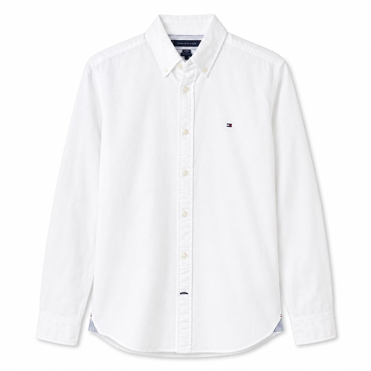 Tommy Hilfiger Regular Fit Stretch Oxford Shirt