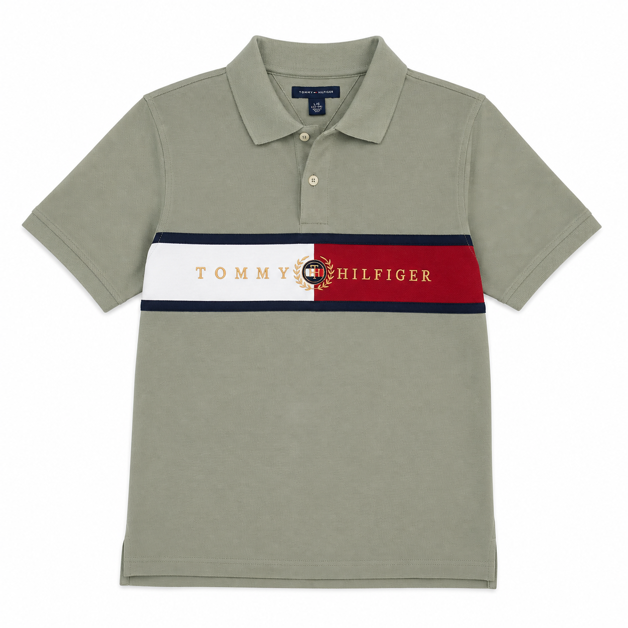 Tommy Hilfiger Kids’ Polo