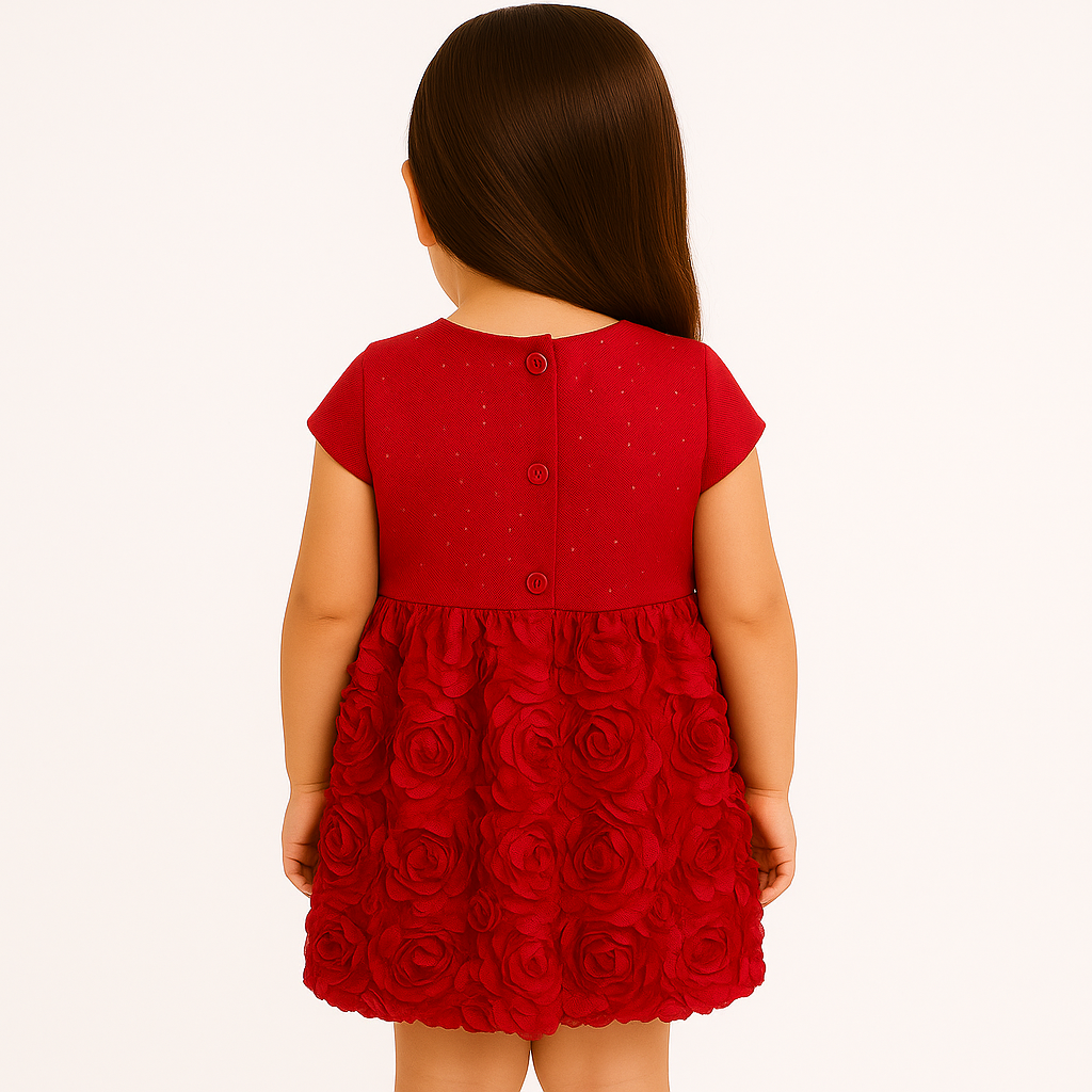 Penelope Mack Ltd Penelope Girls Dress