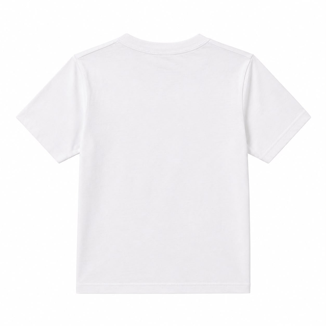 Nautica Boys Tropical Logo T-Shirt
