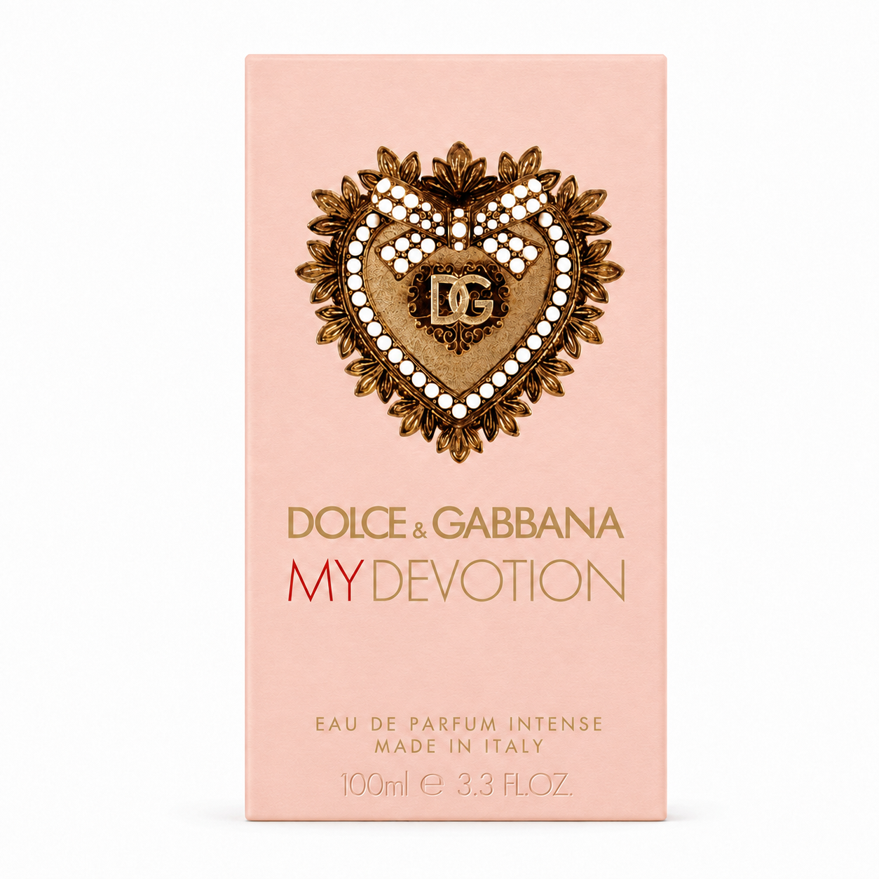 Dolce & Gabbana My Devotion Eau de Parfum Intense