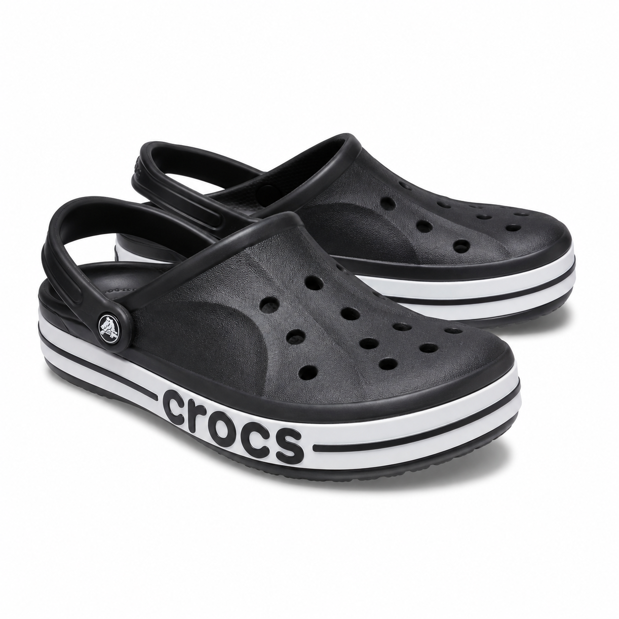 Crocs Unisex Bayaband Clogs