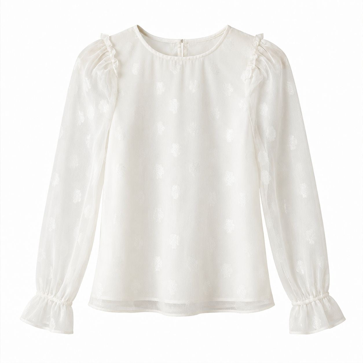 Cece White blouse Women’s