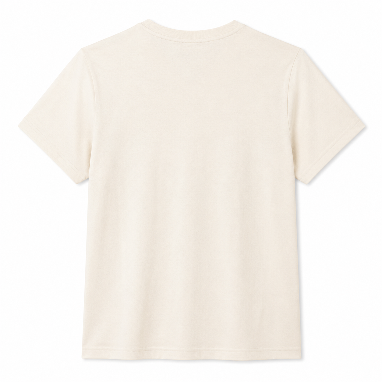 Nautica round neck graphic t-shirt