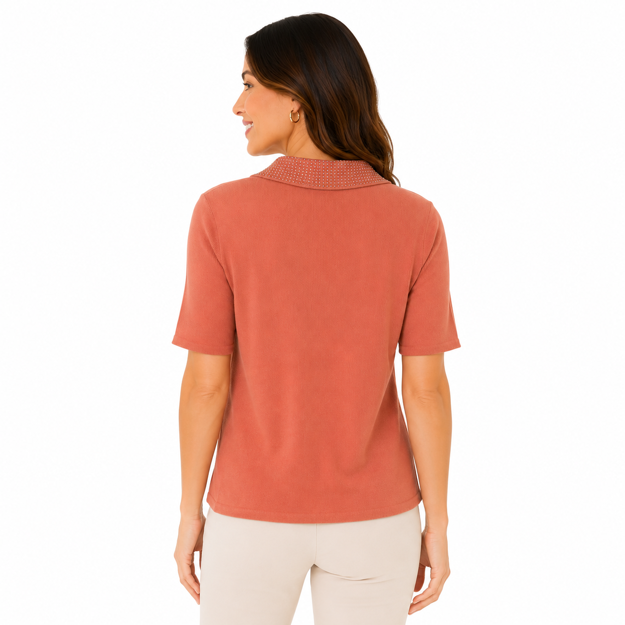 Liv Milano Woven sweater Women’s