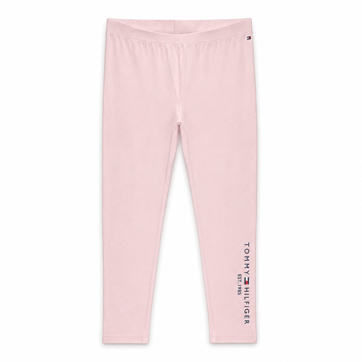 Tommy Hilfiger pink logo leggings