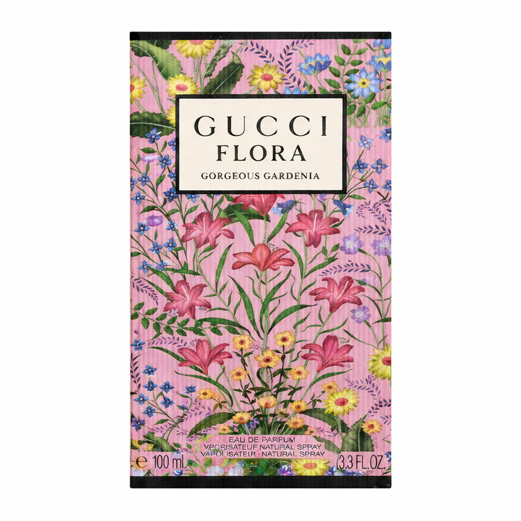 Gucci Flora Gorgeous Gardenia Eau de Parfum