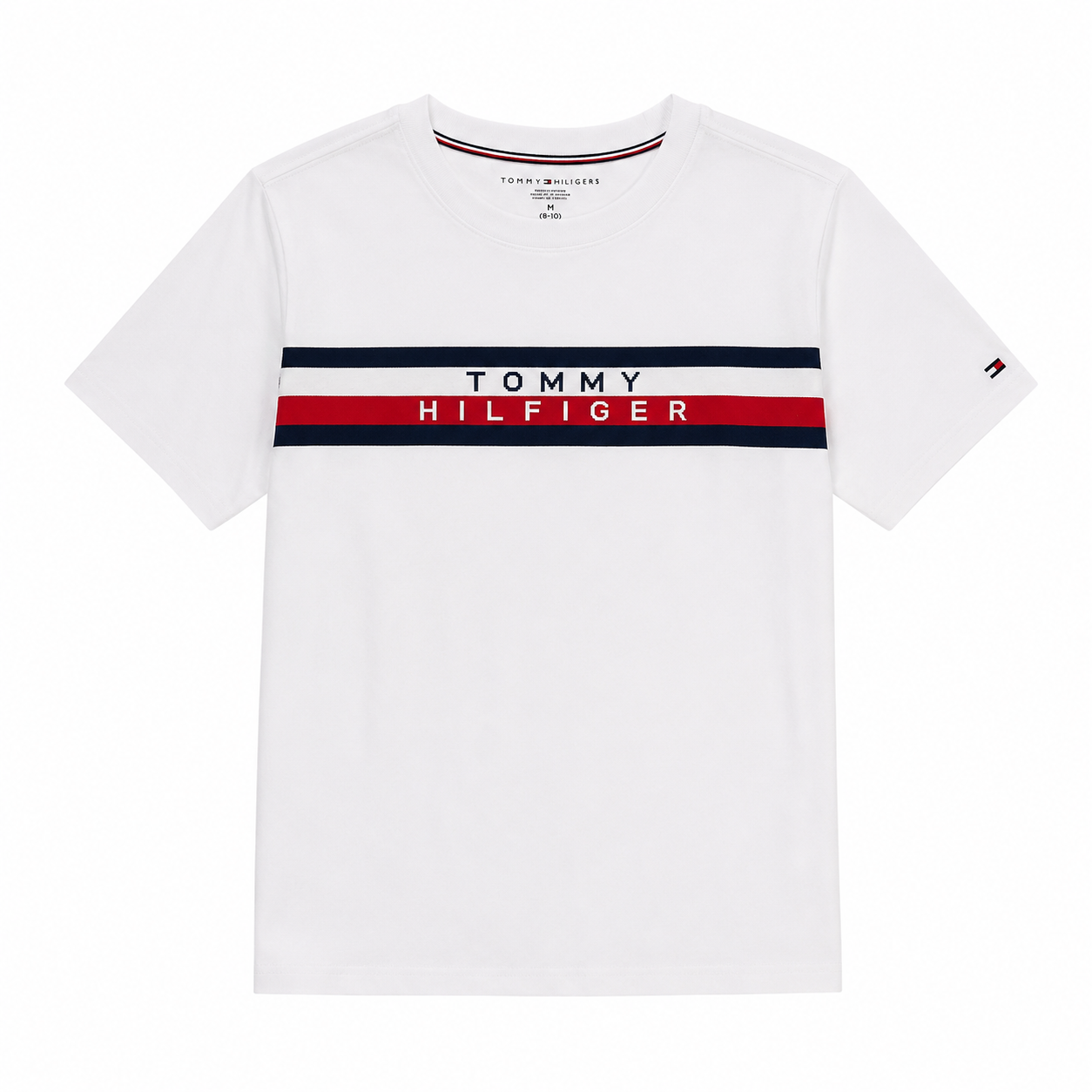 Tommy Hilfiger classic white t-shirt