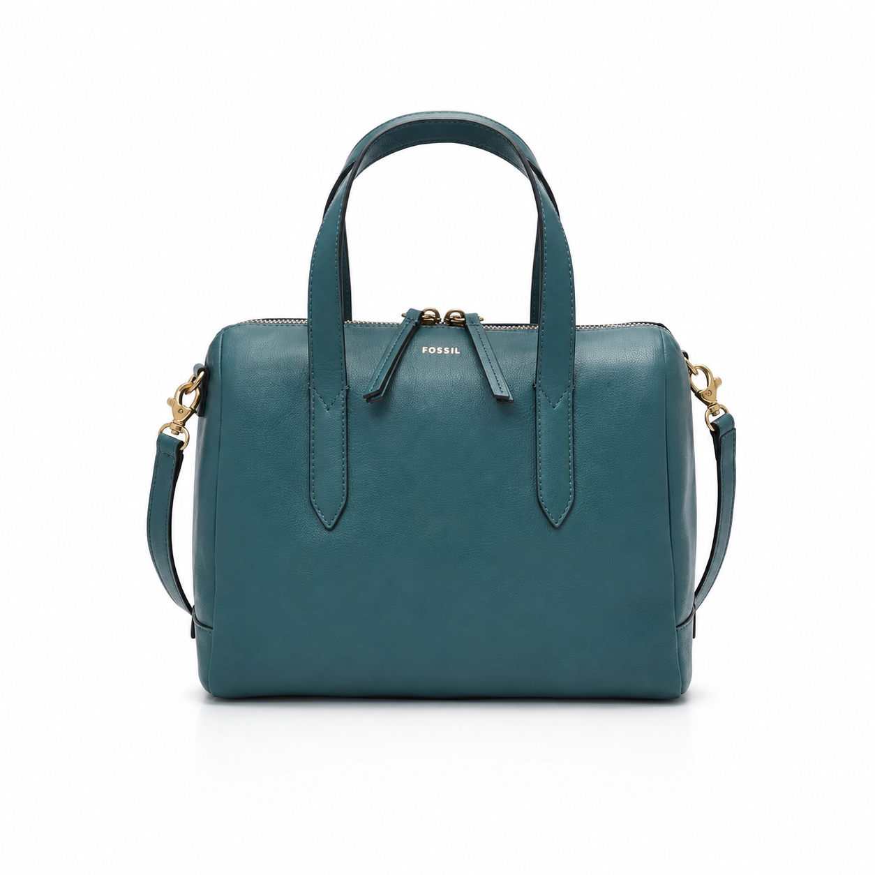 Fossil-Women's Sydney Satchel Purse Handbag