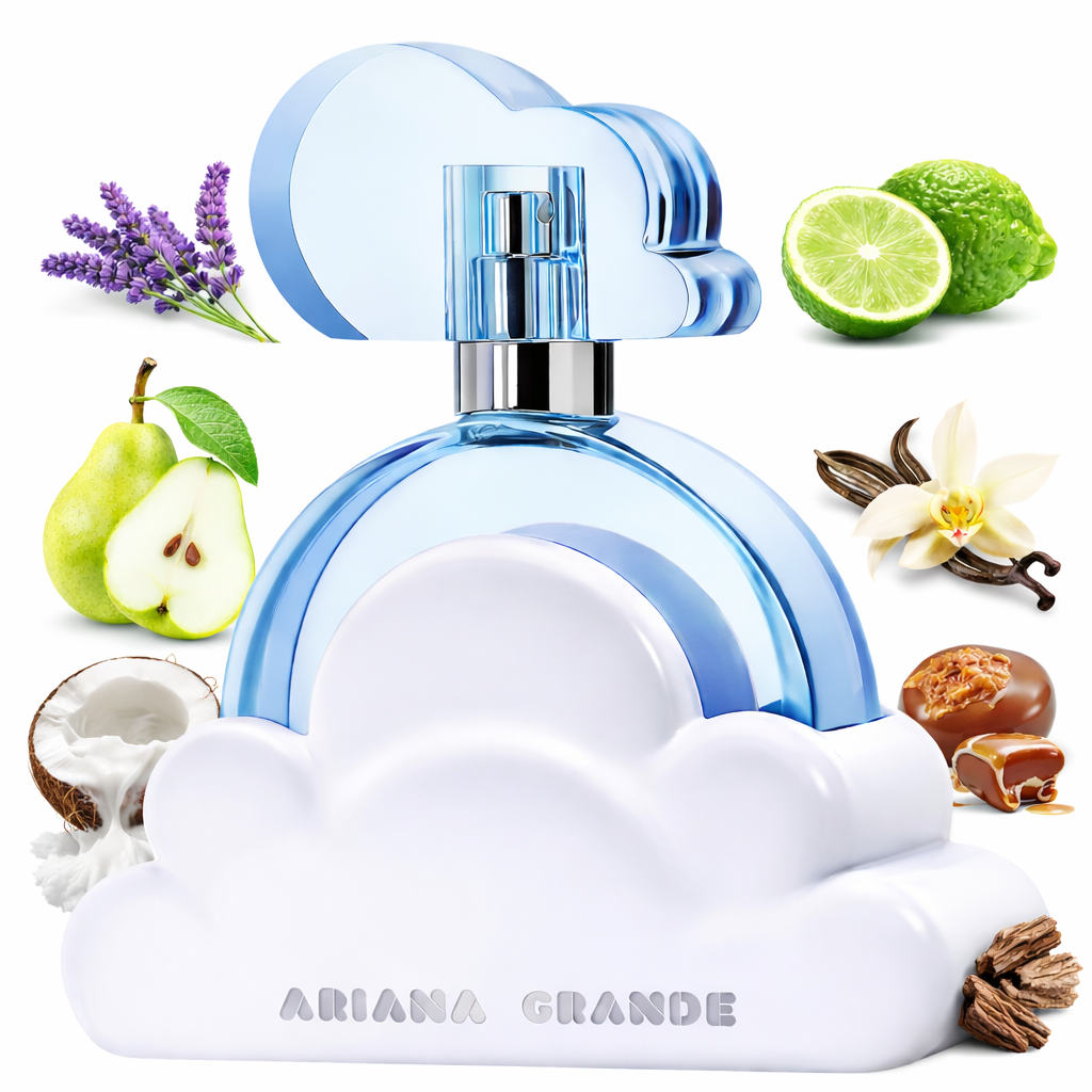 Ariana Grande Cloud By Ariana Grande 3.4 Oz EDP For Women