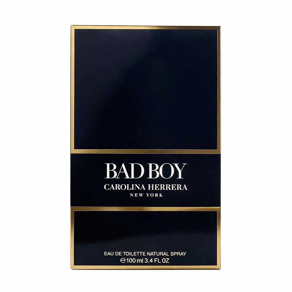 Carolina Herrera Bad Boy Fragrance For Men