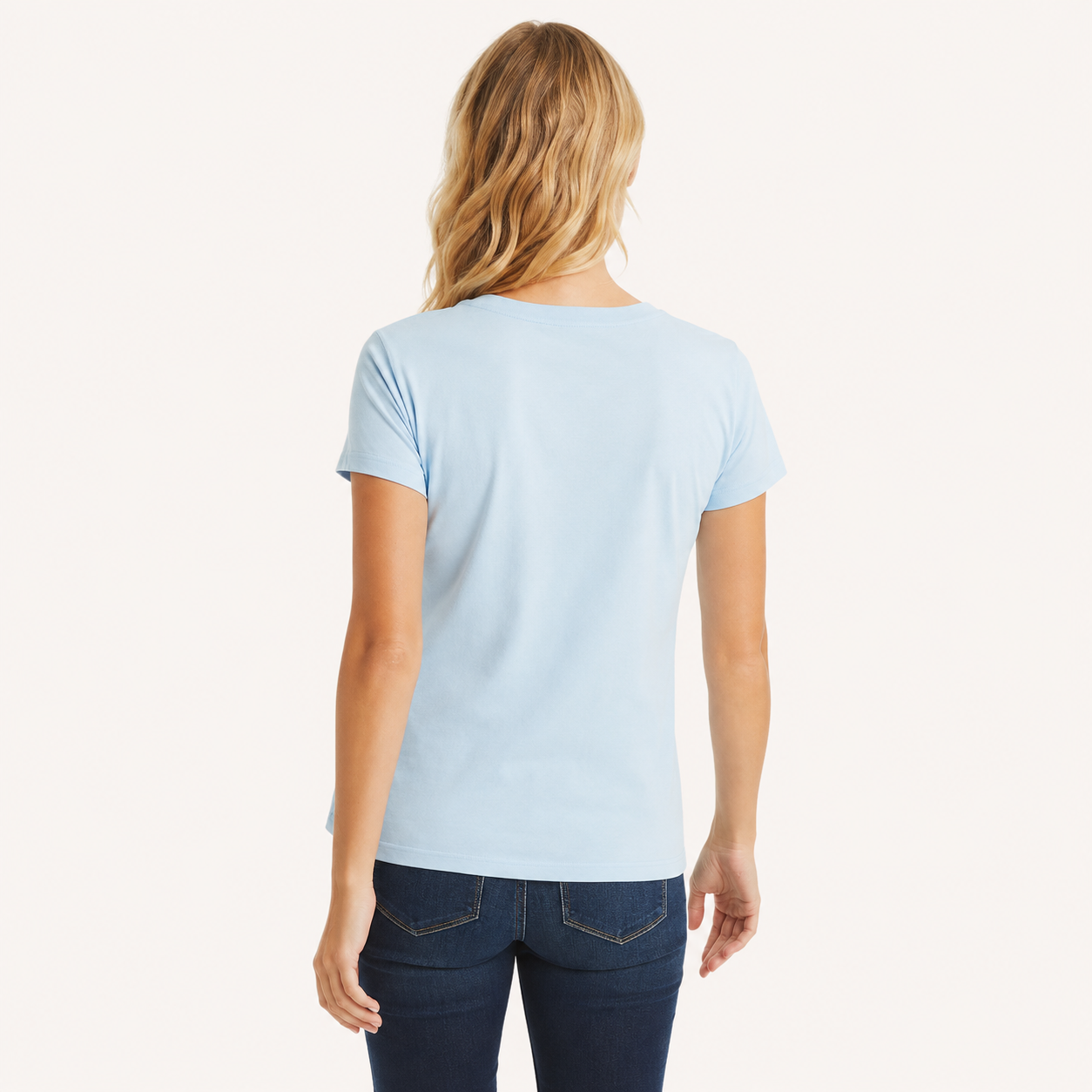 Nautica Sustainably Crafted Cotton Jersey T-Shirt