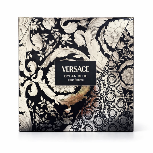 Versace Dylan Blue Pour Femme Gift Box