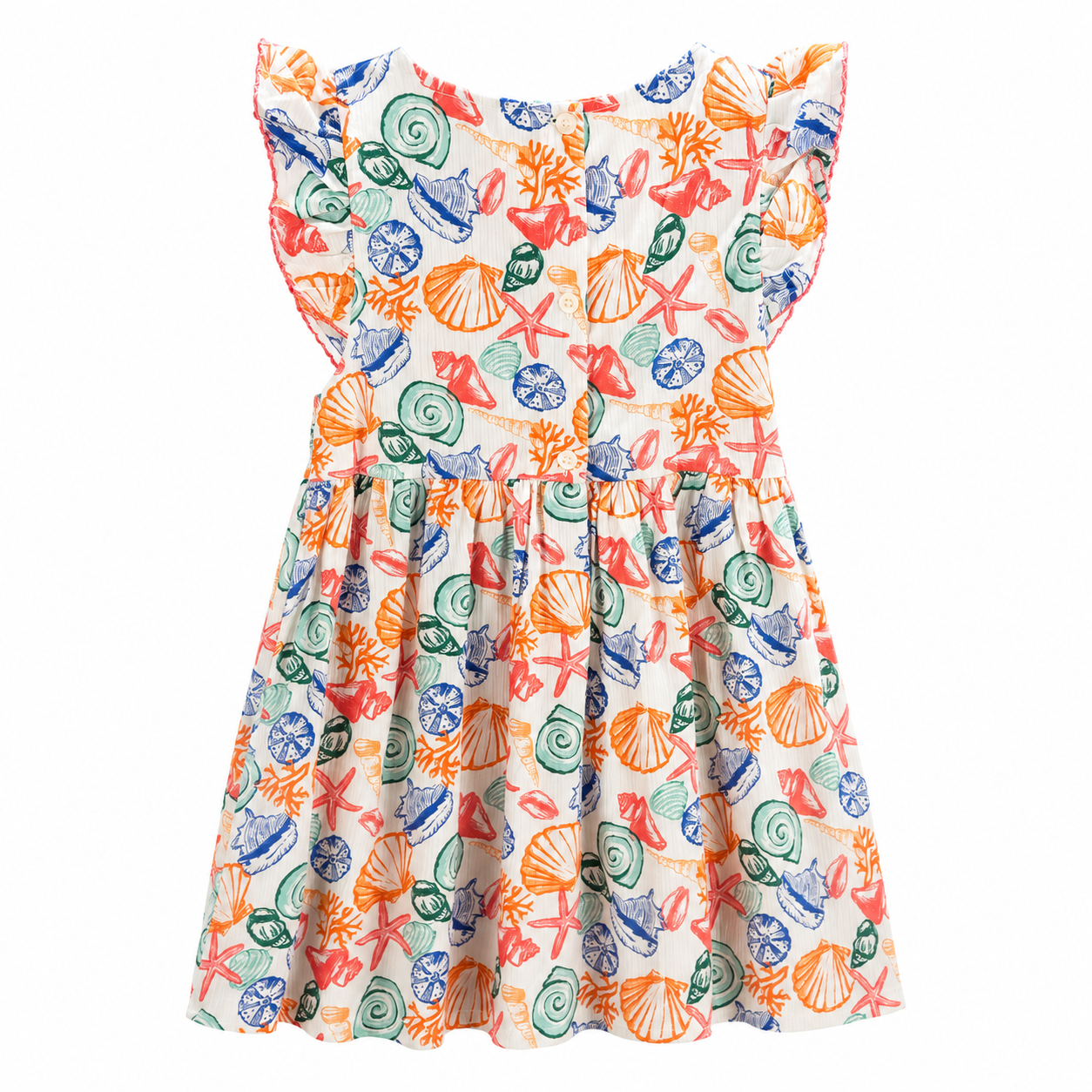 Picapino sleeveless dress