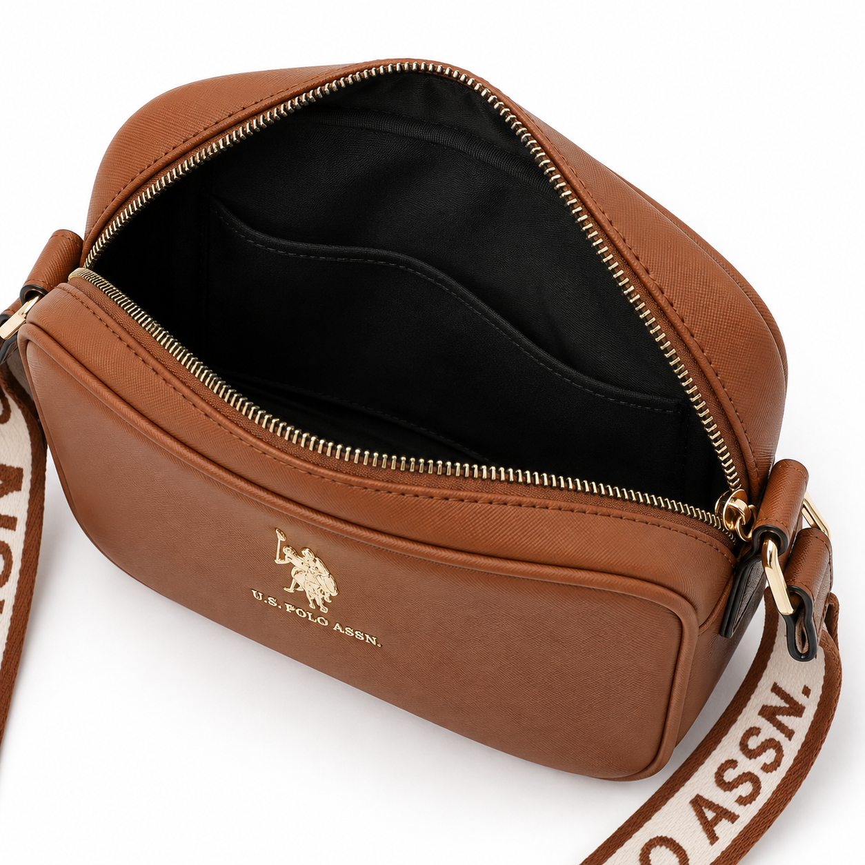U.S. Polo Assn. Women's Crossbody Bag