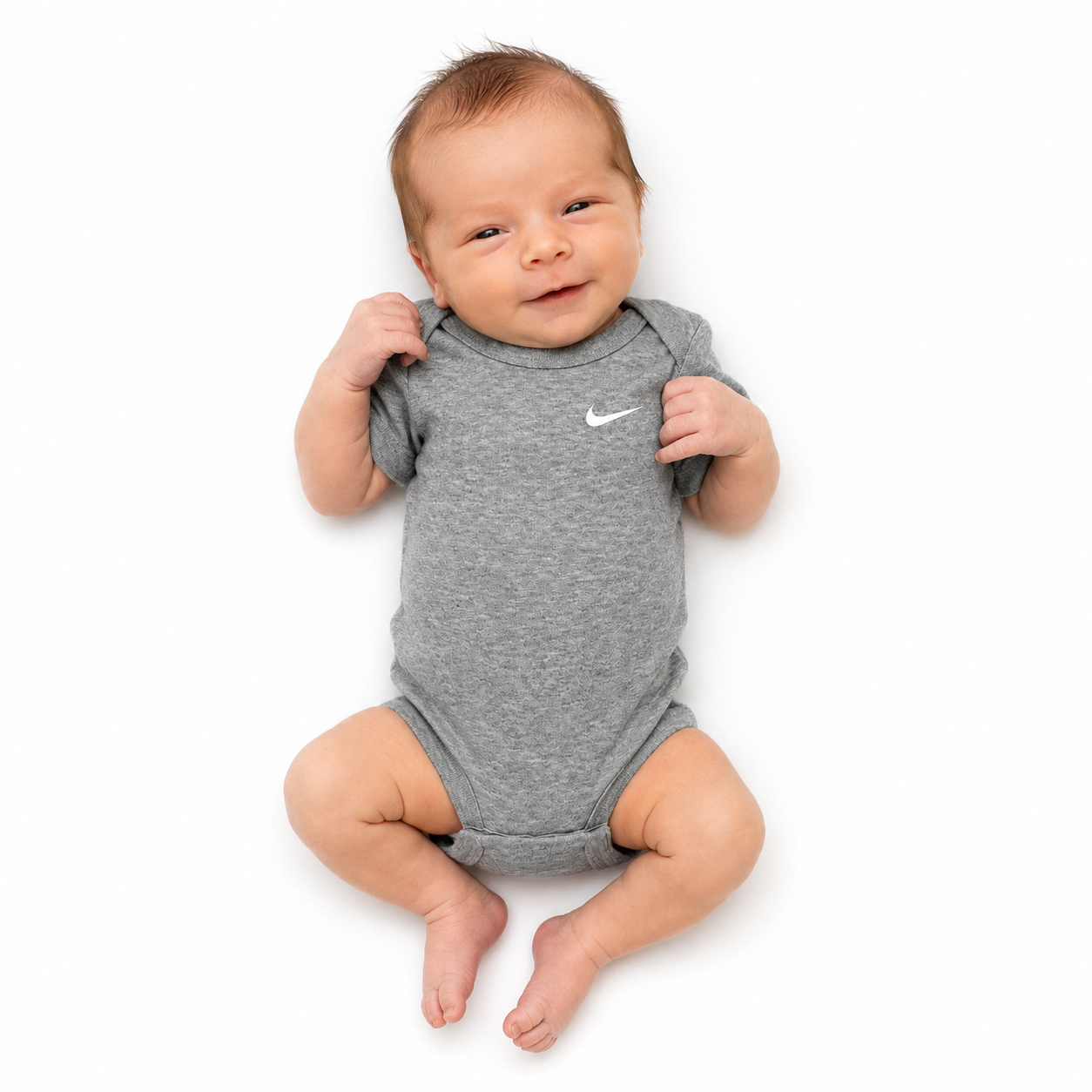 Nike Baby Swoosh Bodysuit