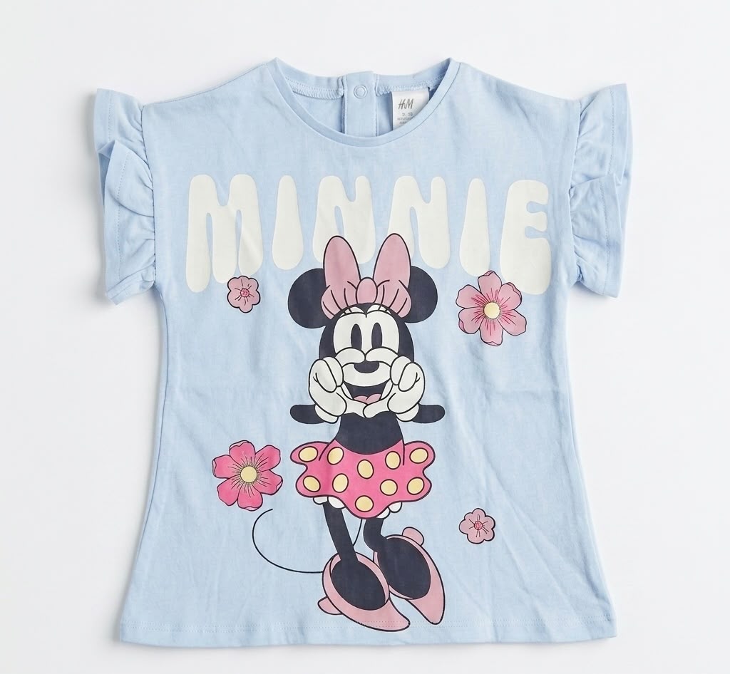 Disney Minnie children's t-shirt