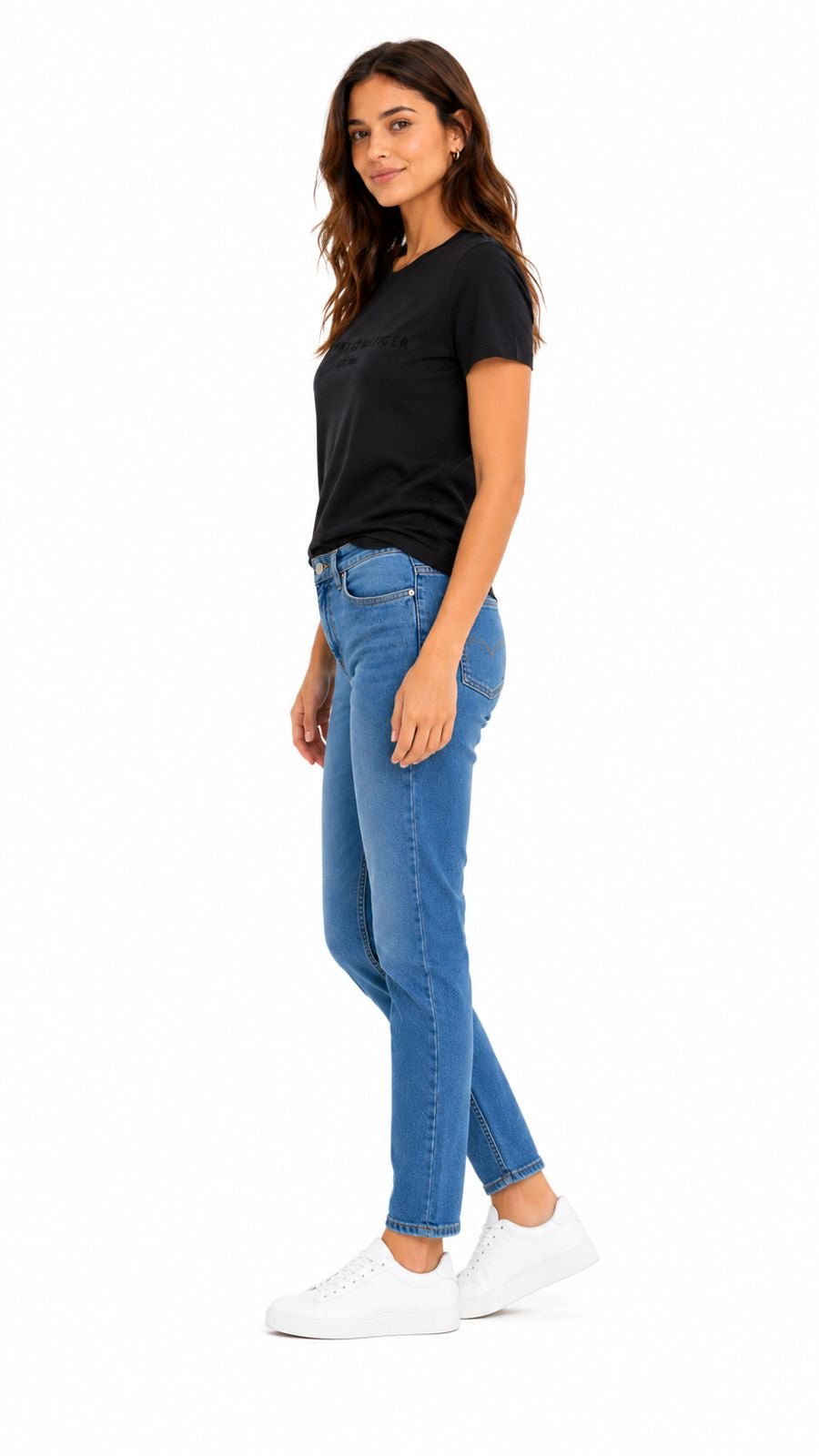 Tommy Hilfiger classic women's t-shirt