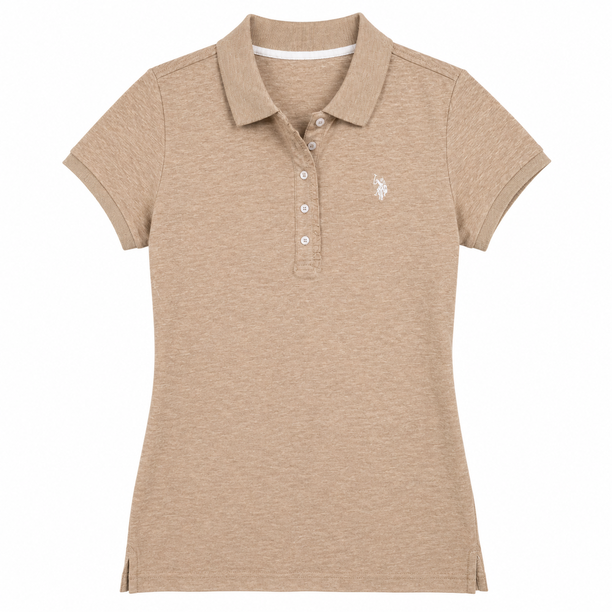 U.S. POLO ASSN-Women's polo shirt
