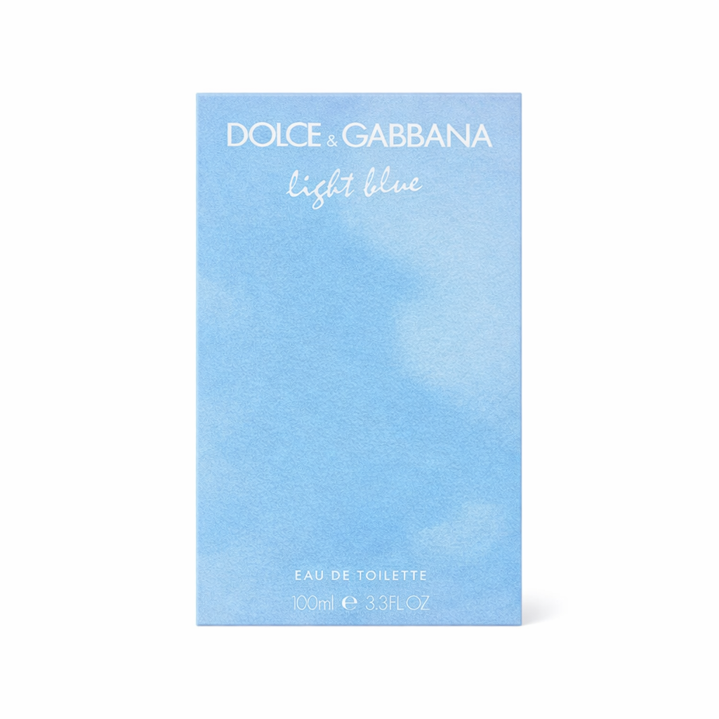Dolce & Gabbana Ladies Light Blue EDT
