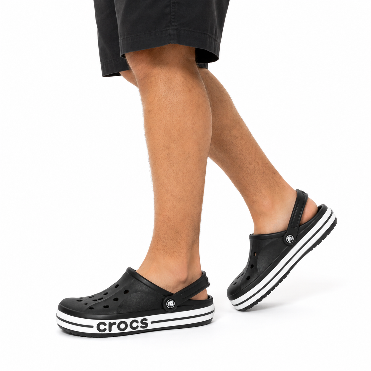 Crocs Unisex Bayaband Clogs