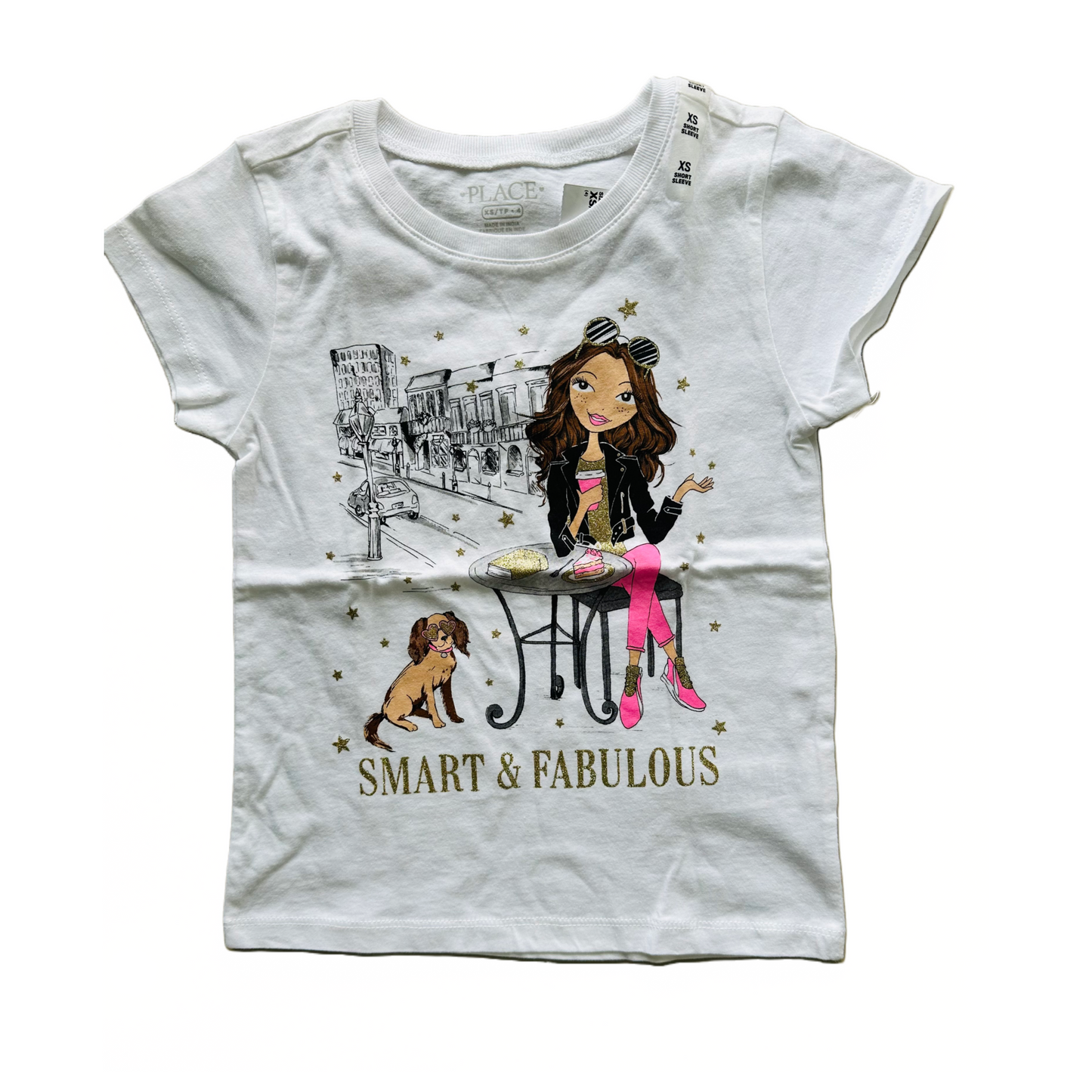 The Children’s Place Girls’ Tee