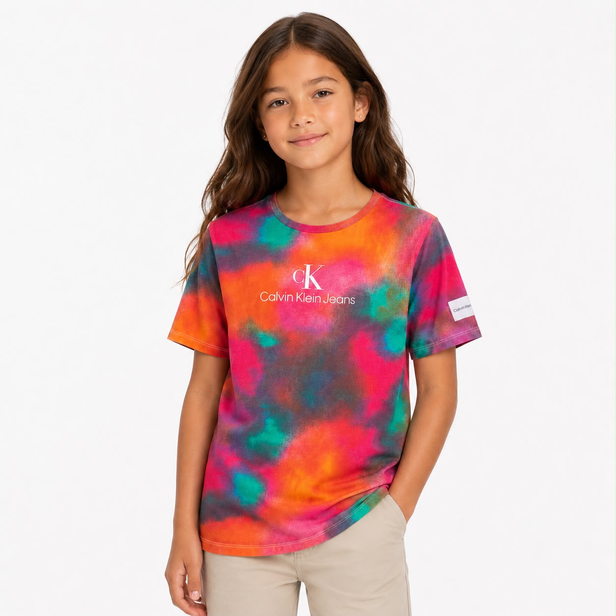 Calvin Klein Boys’ Tee