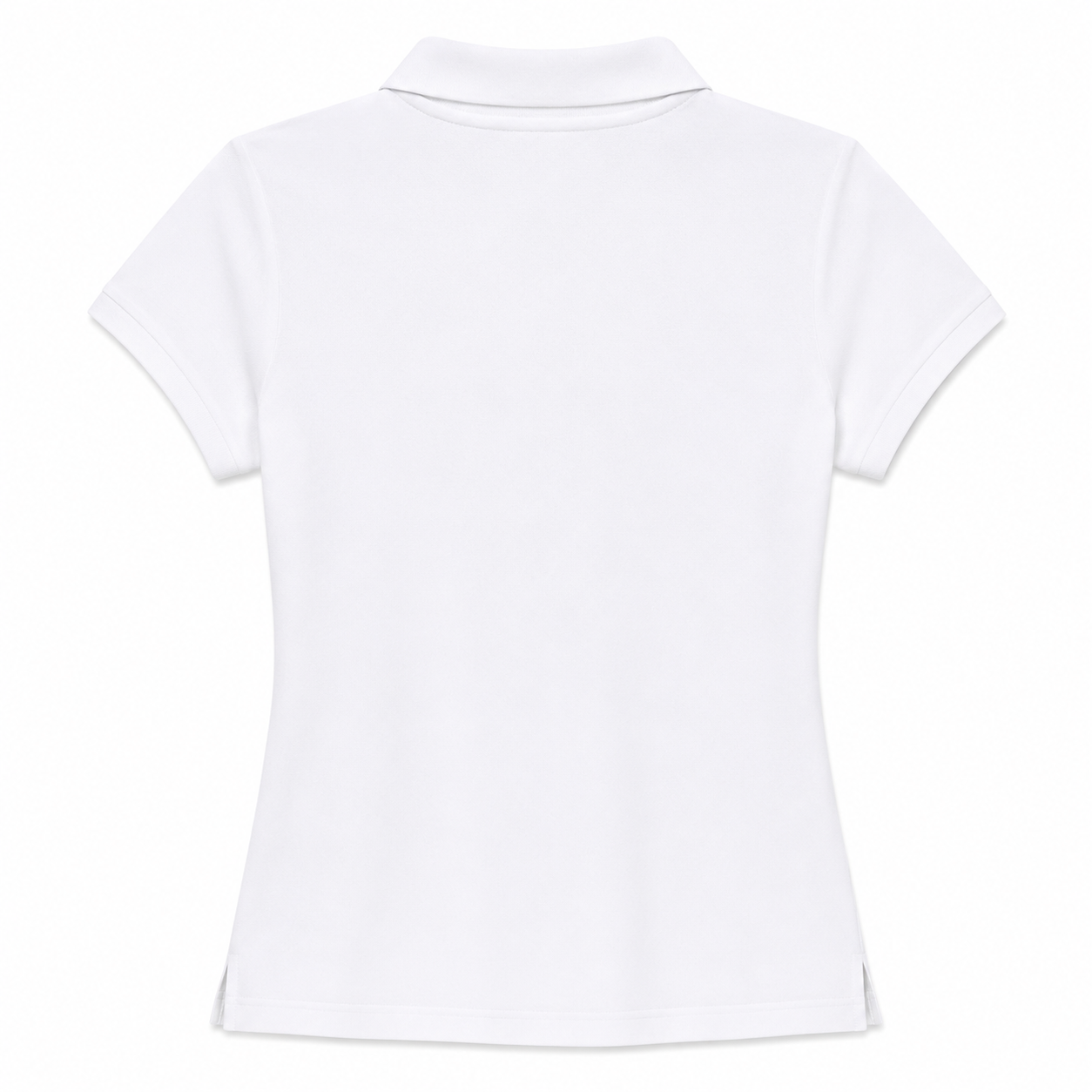 Calvin Klein Golf Katie Open Neck Polo Shirt