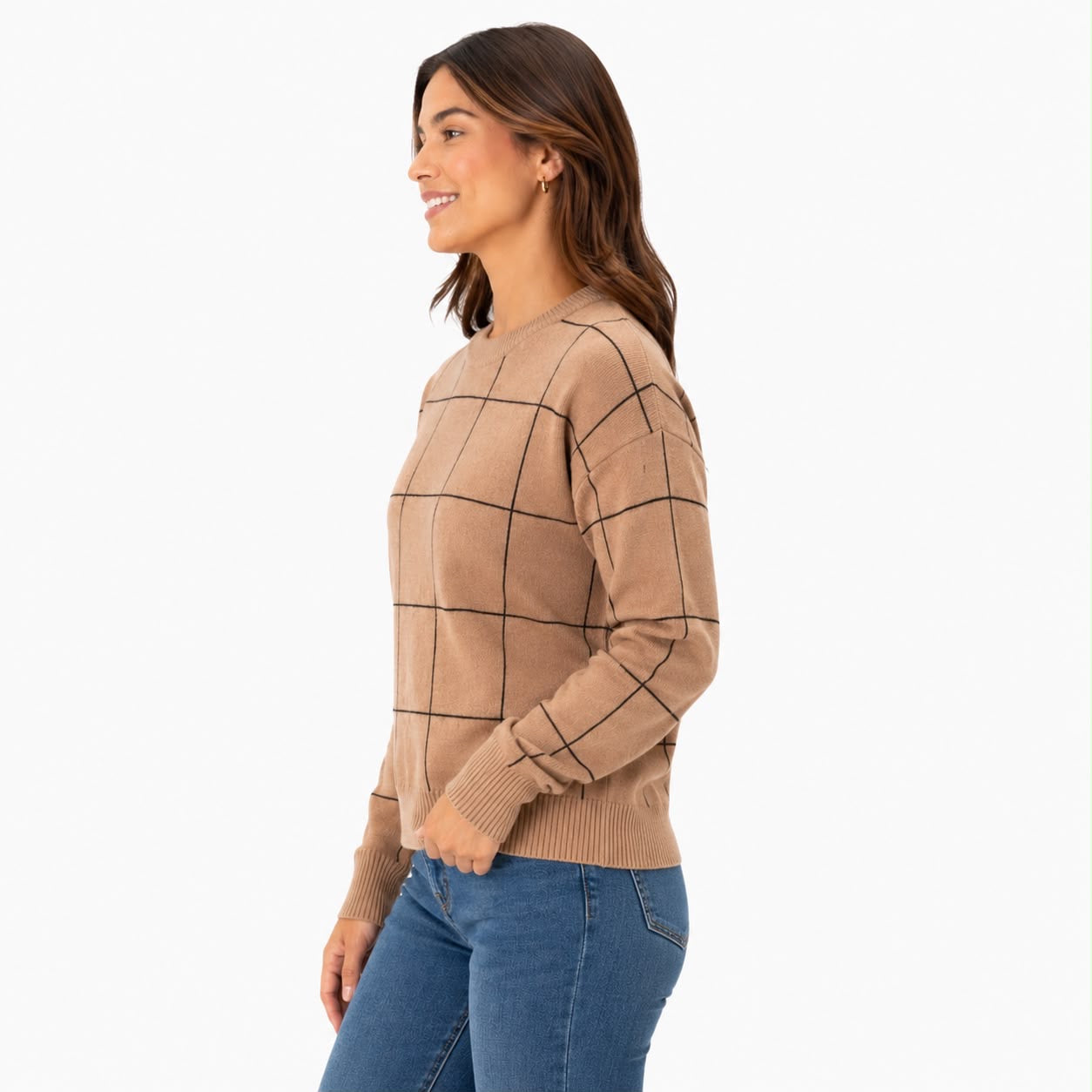 Tahari Knitted sweater for women