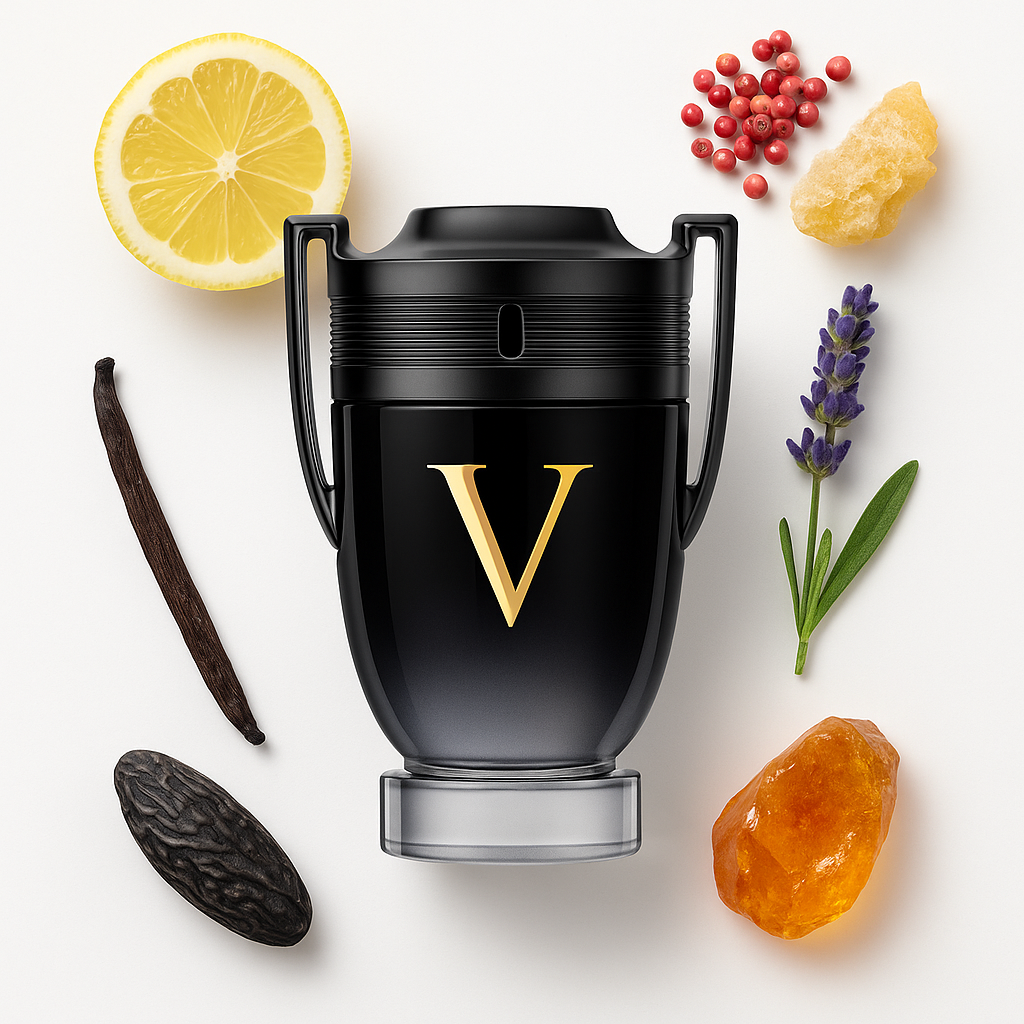 Paco Rabanne Eau de Perfume Invictus Victory